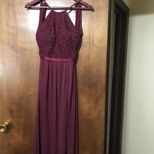 Bridesmaids dress